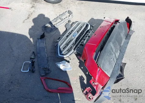 2019 Ford Ecosport Se из США, поврежденный, VIN MAJ3S2GE6KC293205